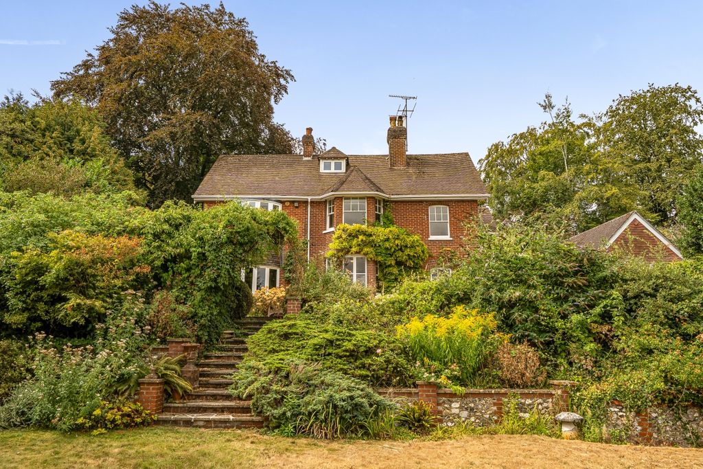 6 bed detached house to rentSt. Cross Road, St Cross, Winchester SO23