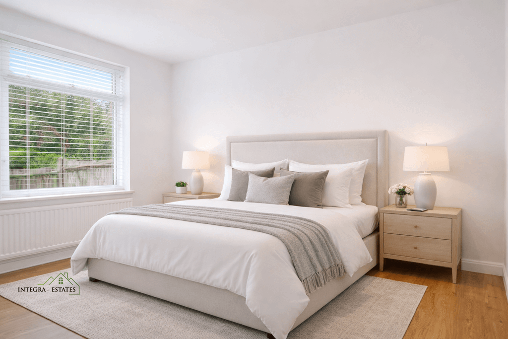 Property photo 3 of 15 Digitally Staged Bedroom One