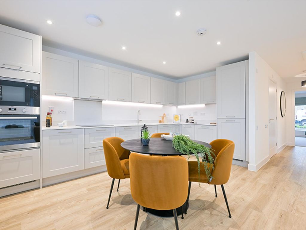 Property photo 2 of 10 Hollymead Square - Plot 50 The  Buxton - Kitchen Dining