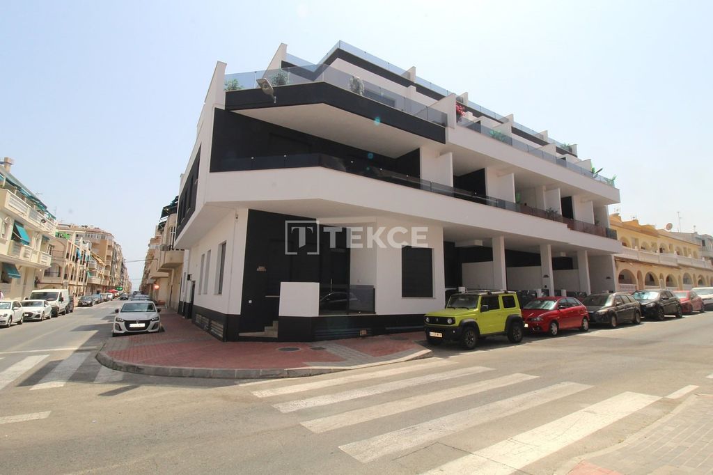 Property photo 1 of 27 Middle Floor Torrevieja Centro Torrevieja Alicante