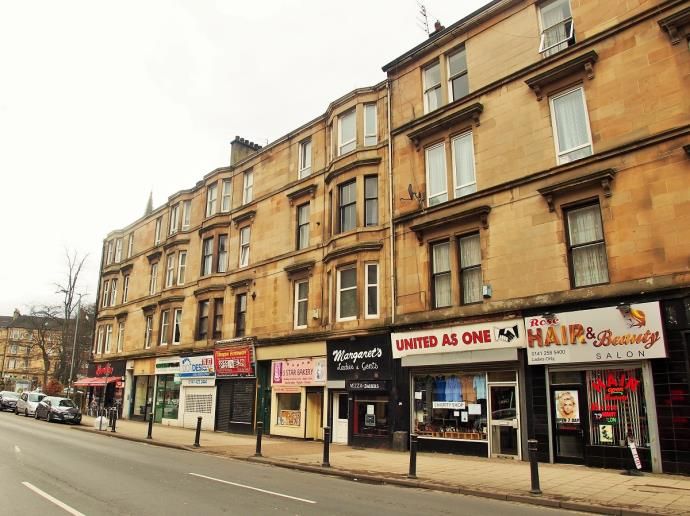 Property photo 1 of 10 634 Cathcart Road, Crosshill Glasgow G42 8Aa
