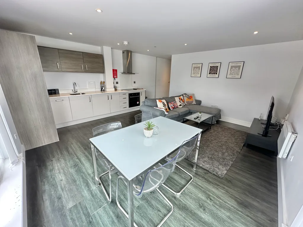 Chatham Street, Leicester LE1 – pohled 6