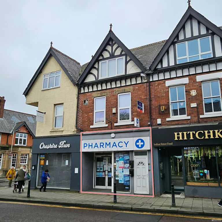 Property photo 2 of 3 9 High Street Cheadle  Shop To Rent.Png