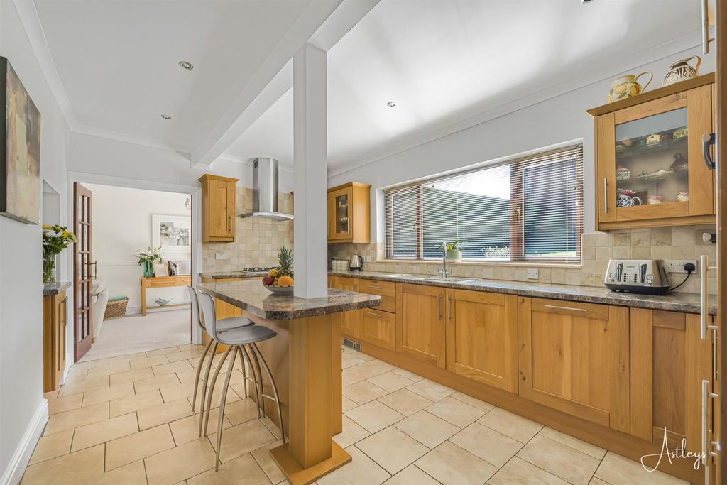 Property photo 2 of 31 Another Aspect Of The Kitchen/Breakfast Room