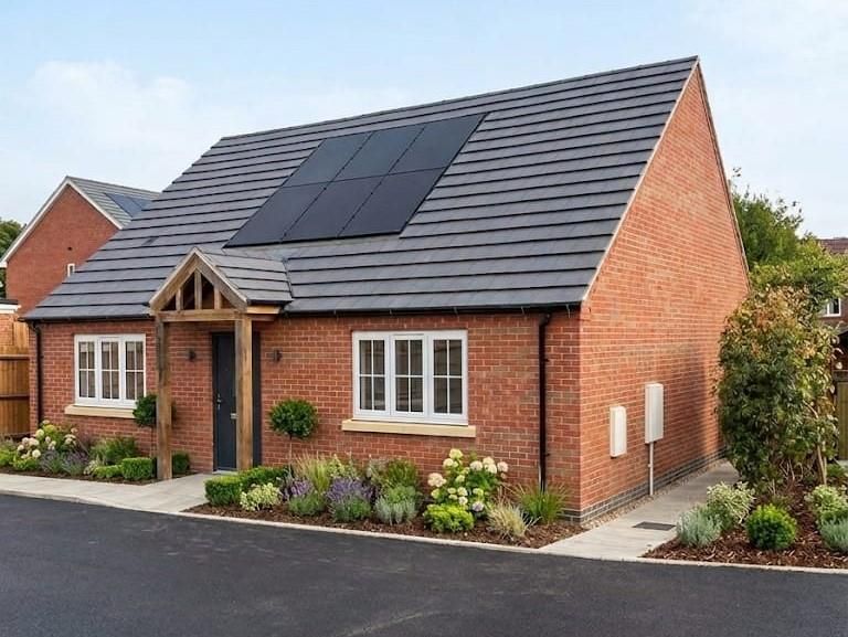 Property photo 1 of 2 Plot 5 Nursery Drive .Jpg