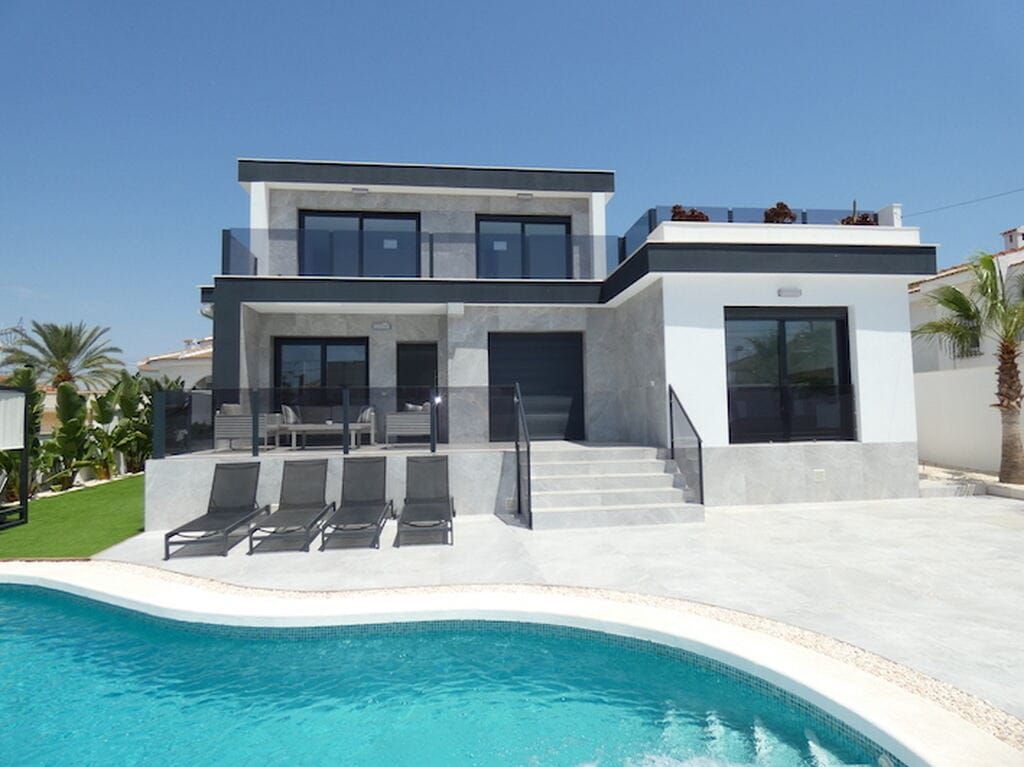 Property photo 2 of 26 Alicante Villa Esalav972 2