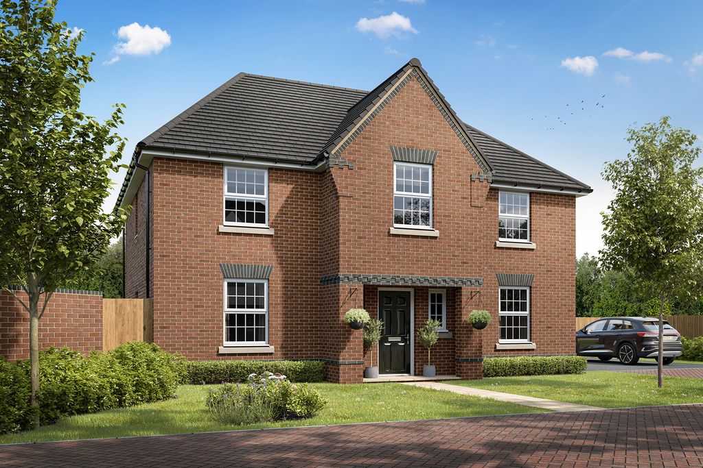 Property photo 1 of 10 Saxongreen Winstone Plot 17