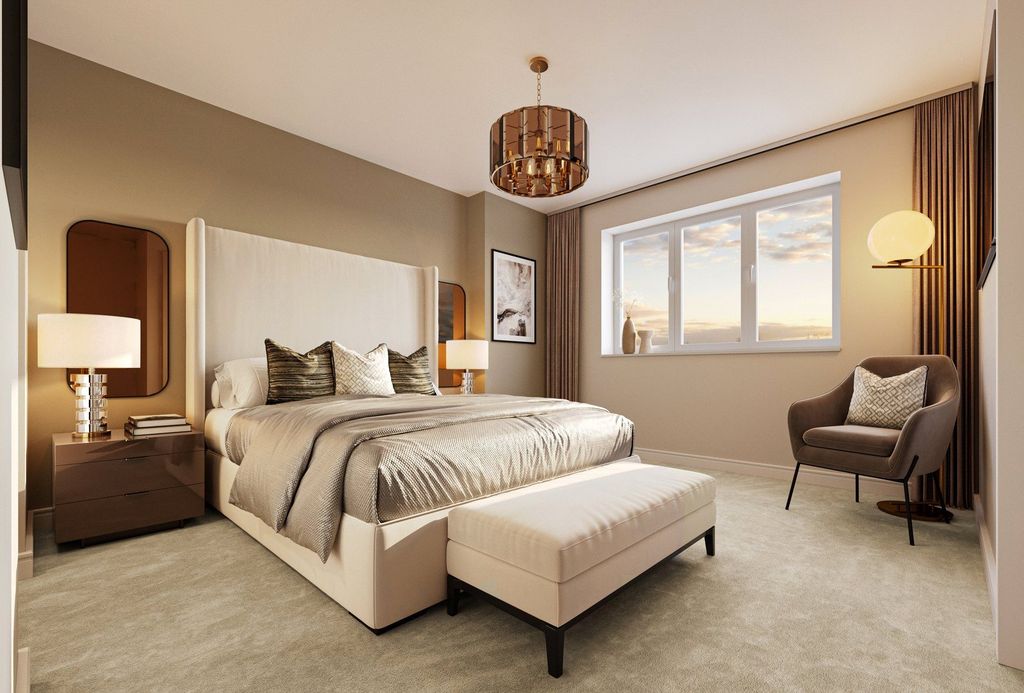 Property photo 3 of 7 Example Bedroom