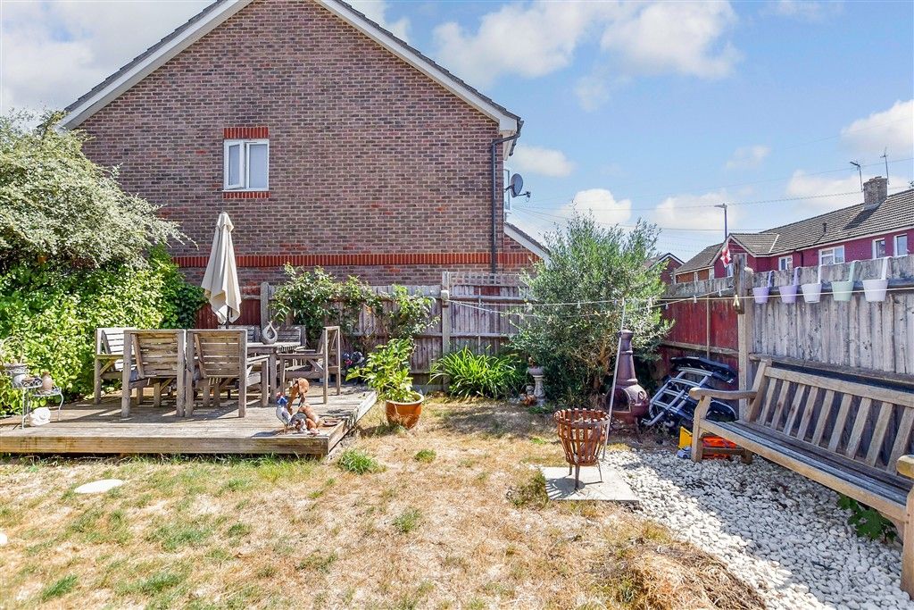 Property photo 2 of 12 Rear Garden