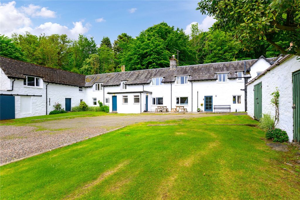Additional image 22 of 9 bed detached house for saleMorenish House, Killin, Perthshire FK21