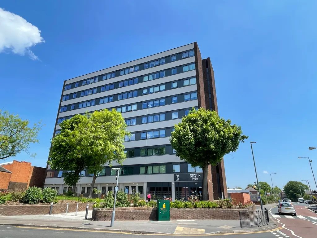 Nexus Point, 10 Edwards Road B24 – pohled 3