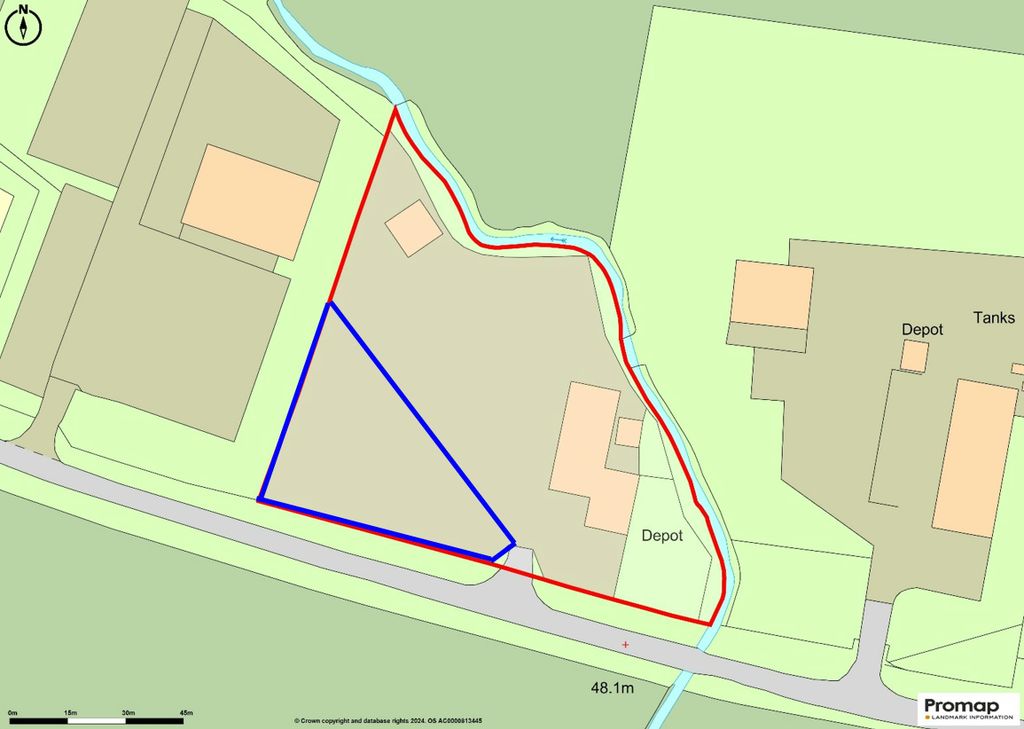 Property photo 3 of 3 Outline Plan.Png
