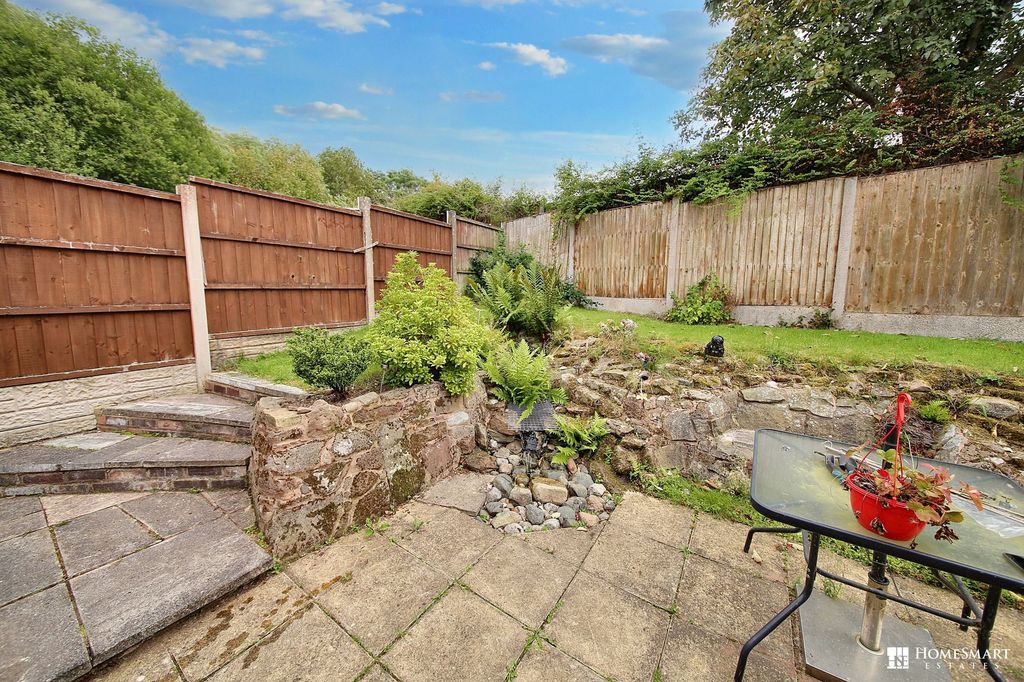Property photo 3 of 17 Rear Garden