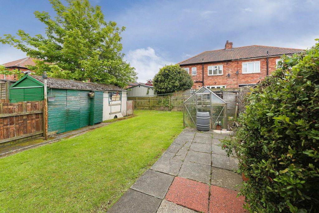 Property photo 2 of 13 Rear Garden