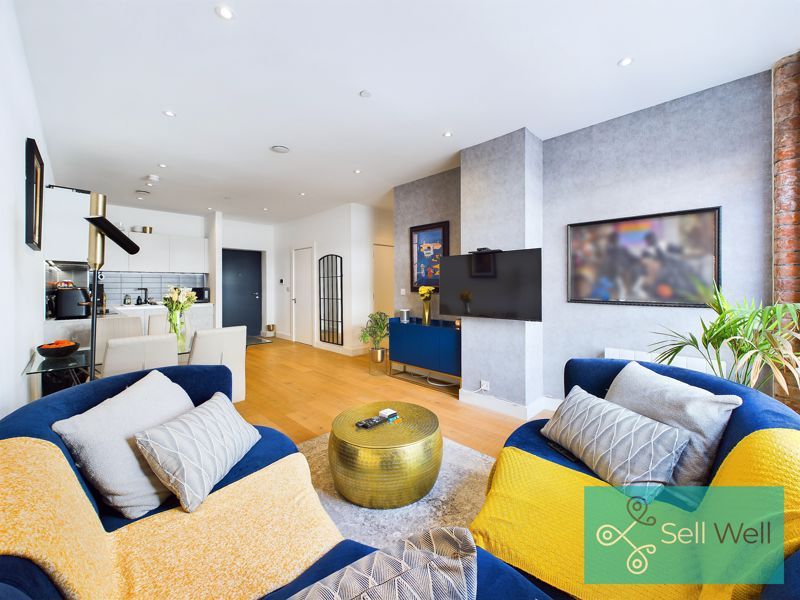 Property photo 2 of 20 Open Plan Living Area