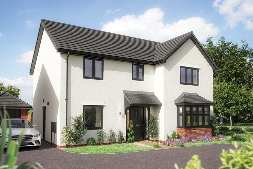 Property photo 1 of 11 Lh Nhc Poppyfields 22032024 Ds07698 [Lh] 05 Cottingham Plot 76_Web