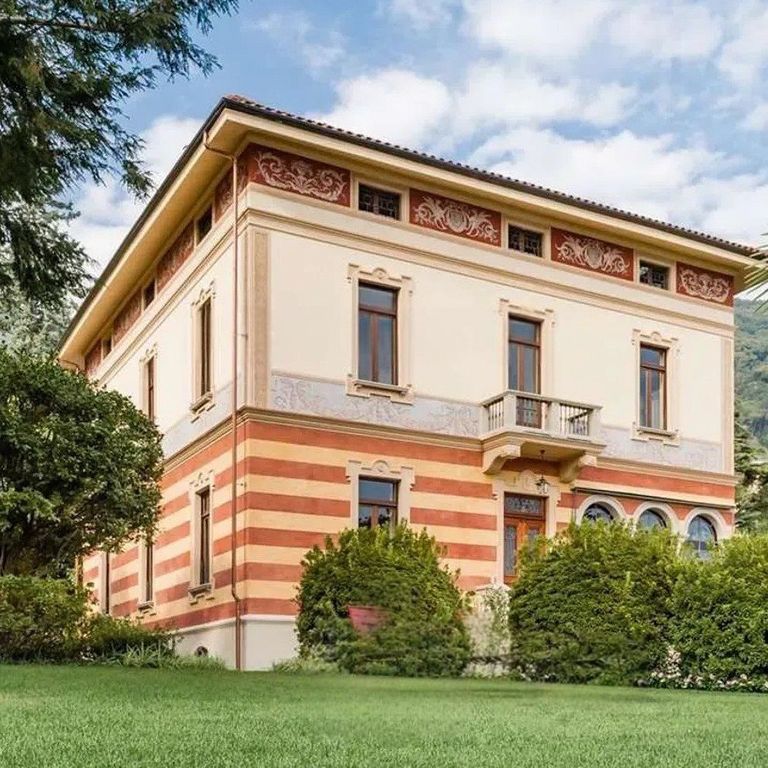 Property photo 1 of 19 Villa Overlooking Lago Maggiore, Cannero Riviera