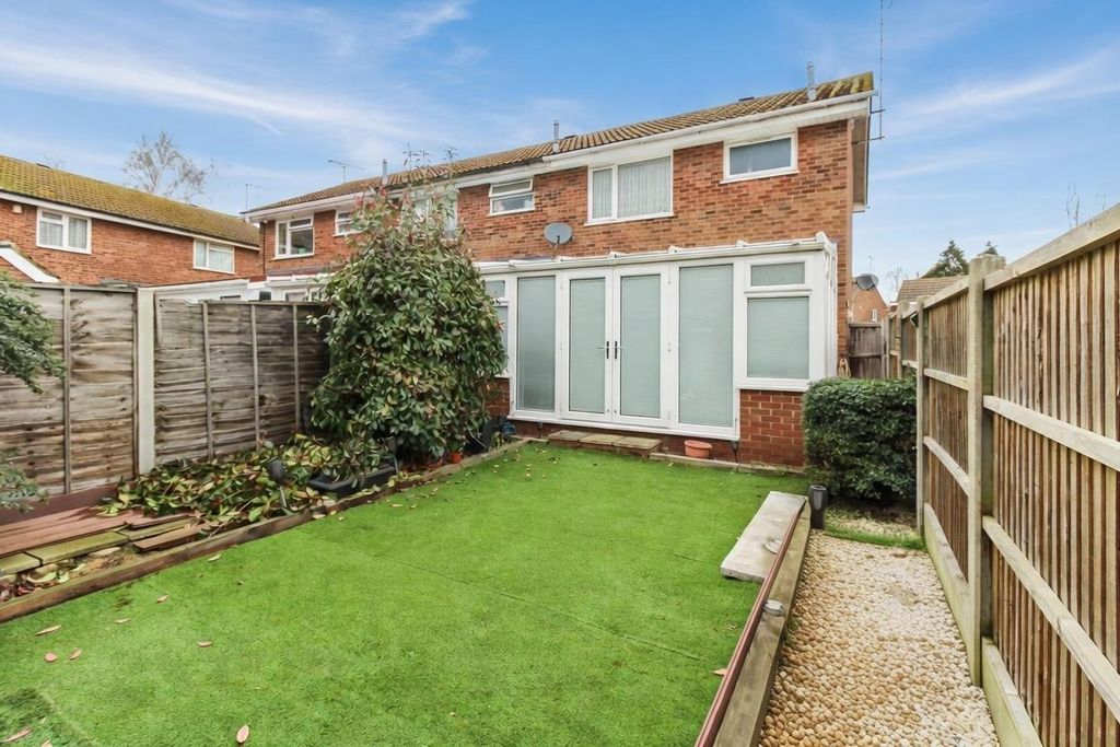 Property photo 1 of 11 Rear Garden