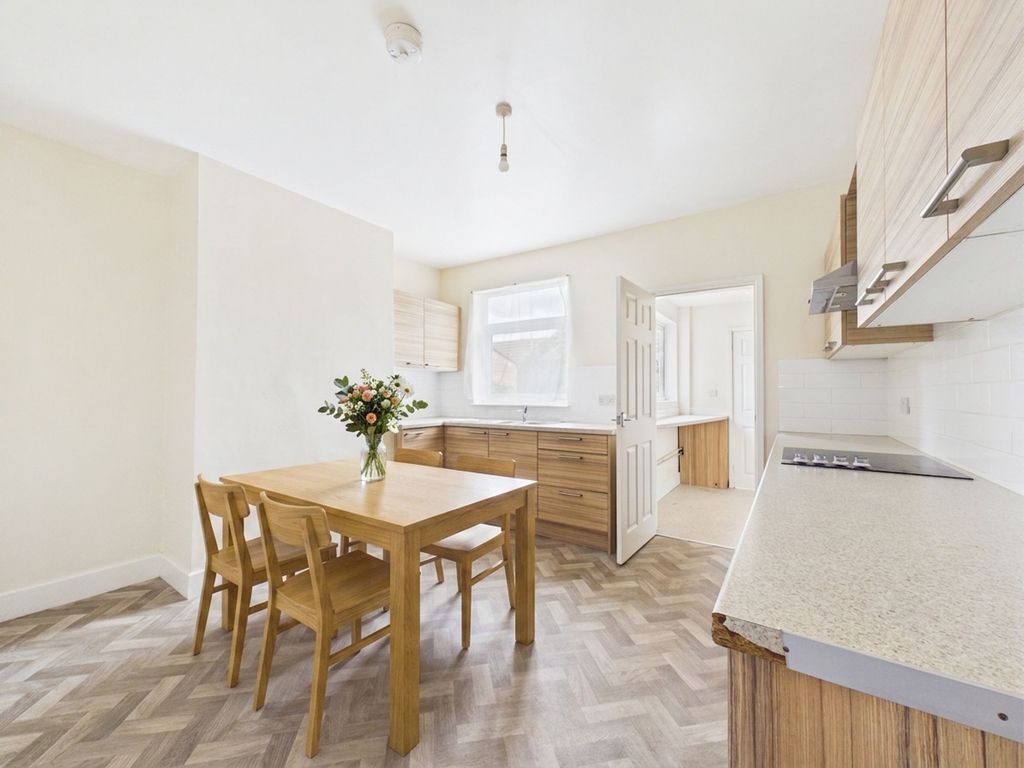 Property photo 3 of 14 Dining Kitchen (Virtually Furnished)