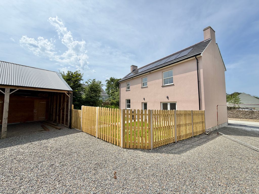 Property photo 1 of 16 Rear Garden &amp; Car Barn