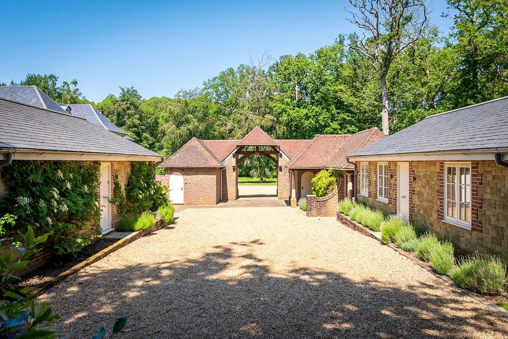 Additional image 16 of 8 bed detached house for saleHambledon Road, Hambledon, Godalming, Surrey GU8