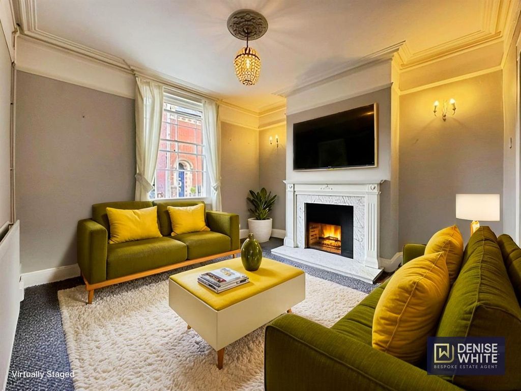 Property photo 2 of 22 Living Room - Virtual Staging