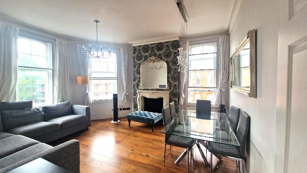 Property photo 2 of 9 6 Alexandra Mansions, 333 Kings Road Sw3  Main Pho