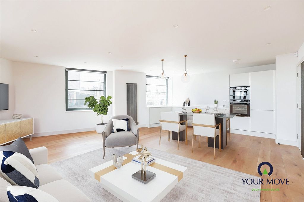 Property photo 3 of 12 Open Plan Reception