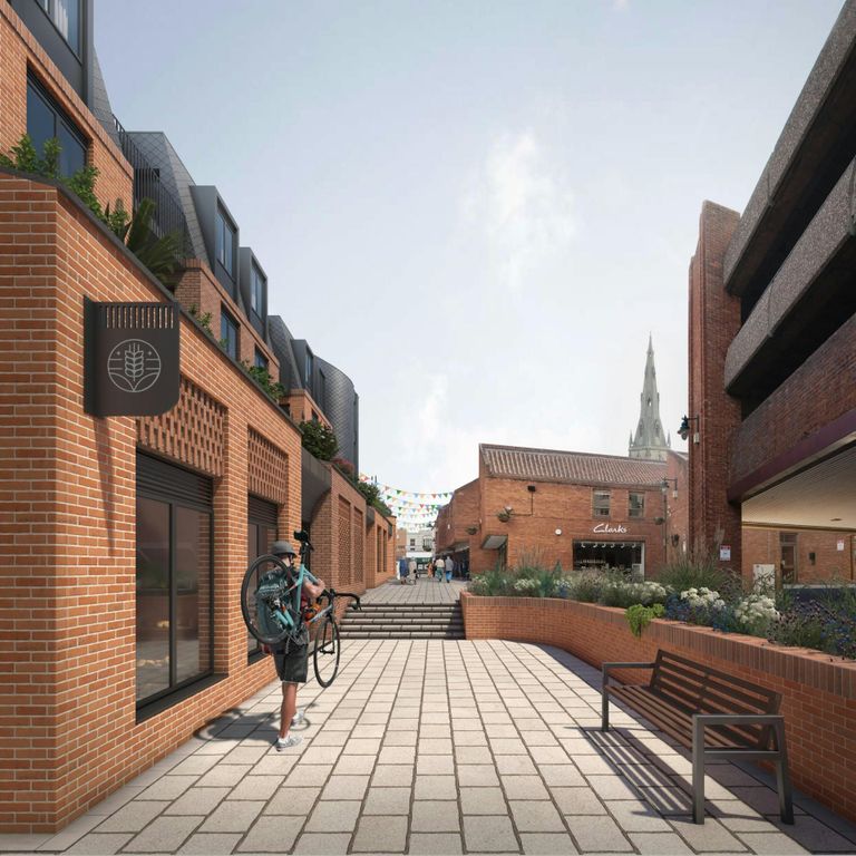 Property photo 3 of 6 Thumbnail_101137 Courtyard View.Jpg