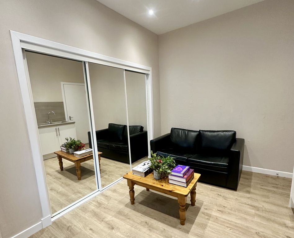 Property photo 1 of 8 Living Room With Sofa Bed And Wardrobe