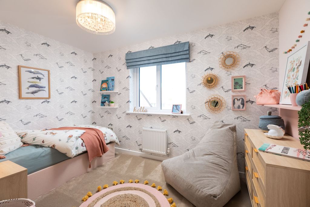 Additional image 12 of 4 bed detached house for sale"The Reedmaker" at Newton Abbot Way, Bourne PE10