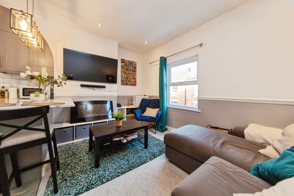 Additional image 4 of 1 bed maisonette for saleDenbigh Street, Chester CH1