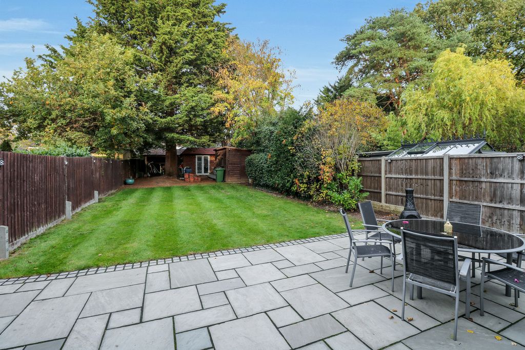 Property photo 2 of 17 Rear Garden