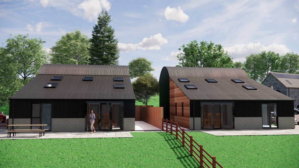 Property photo 3 of 7 The Dutch Barn- Visual F