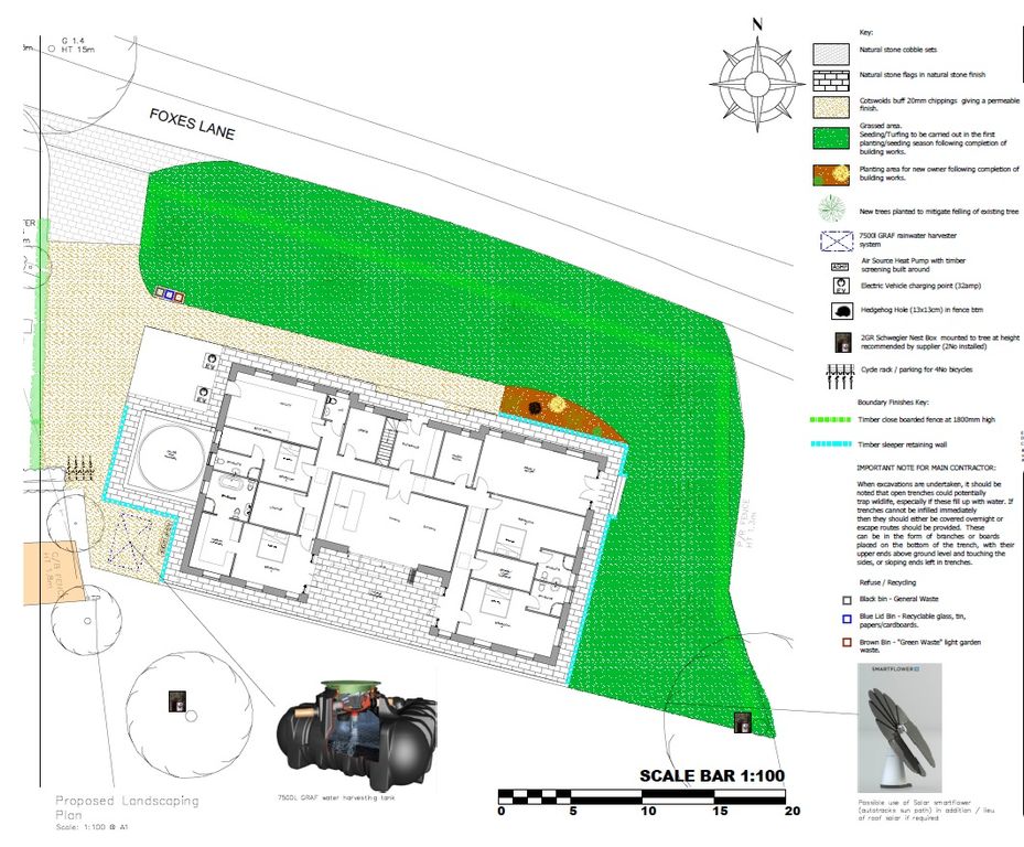 Additional image 5 of Land for saleFoxes Lane, North Mymms AL9