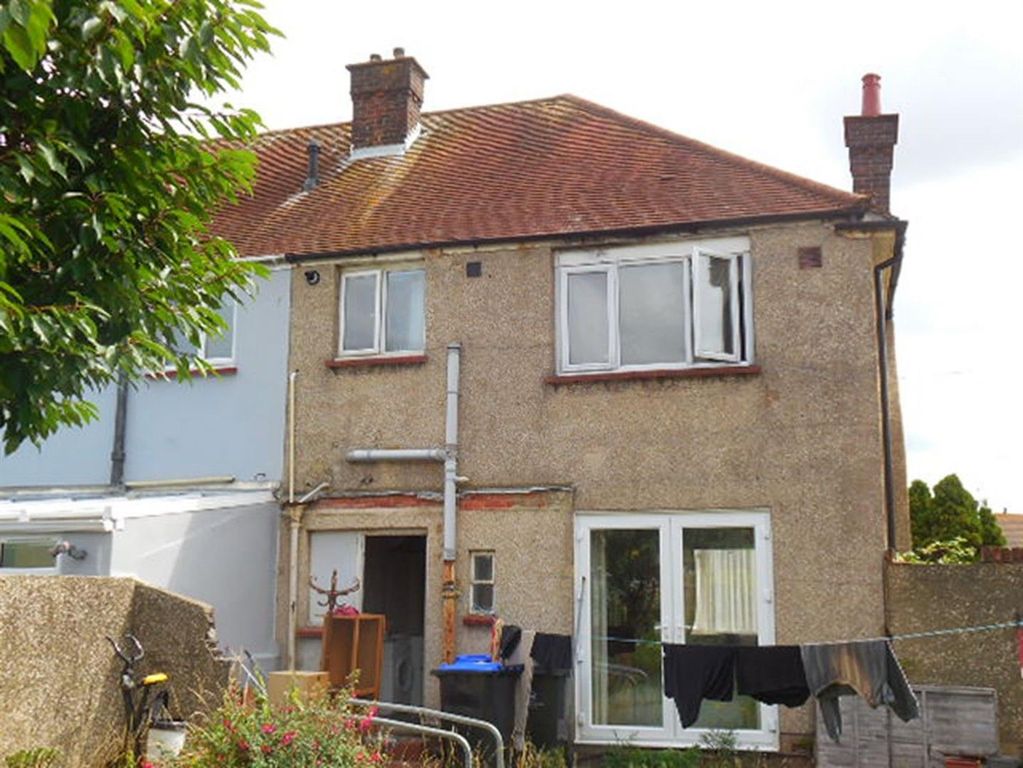 Property photo 3 of 4 Bn14 8Es Rear Elevation.Jpg