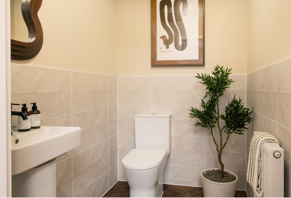 Property photo 3 of 10 Aversley Grange - Show Home - Photography - The Eltham - WC - June 2026