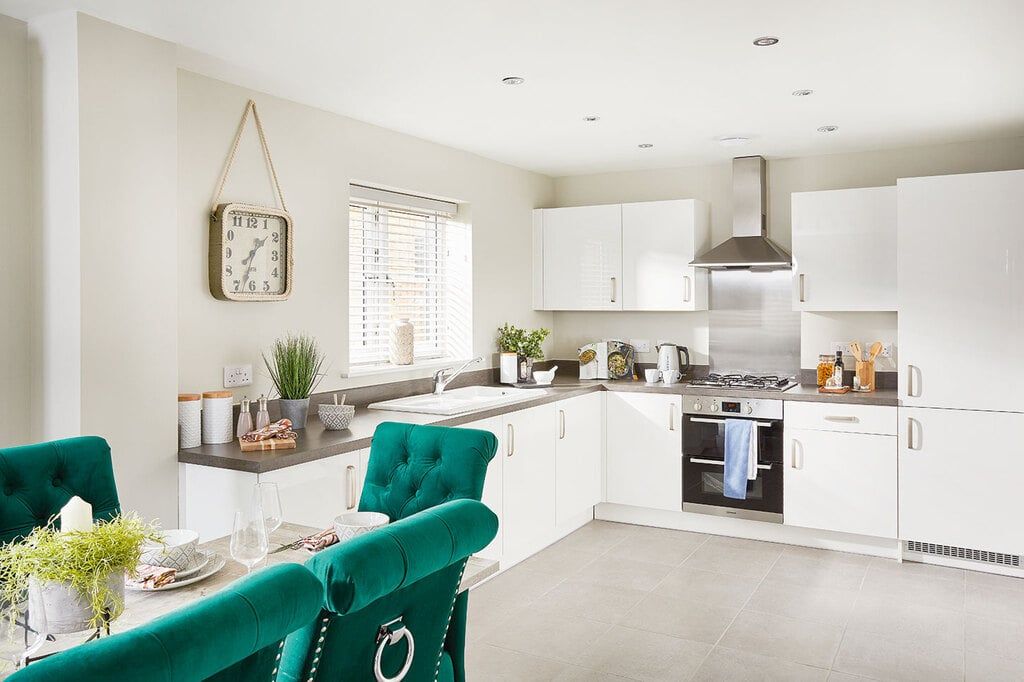 Property photo 2 of 8 Typical Kitchen
