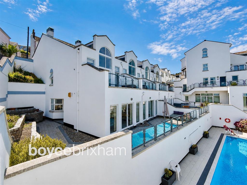 2 bed flat for saleBerry Head Road, Brixham TQ5