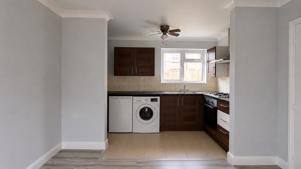 Property photo 1 of 7 Open Plan Kitchen