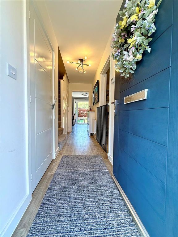 Property photo 3 of 13 Hallway.Jpg