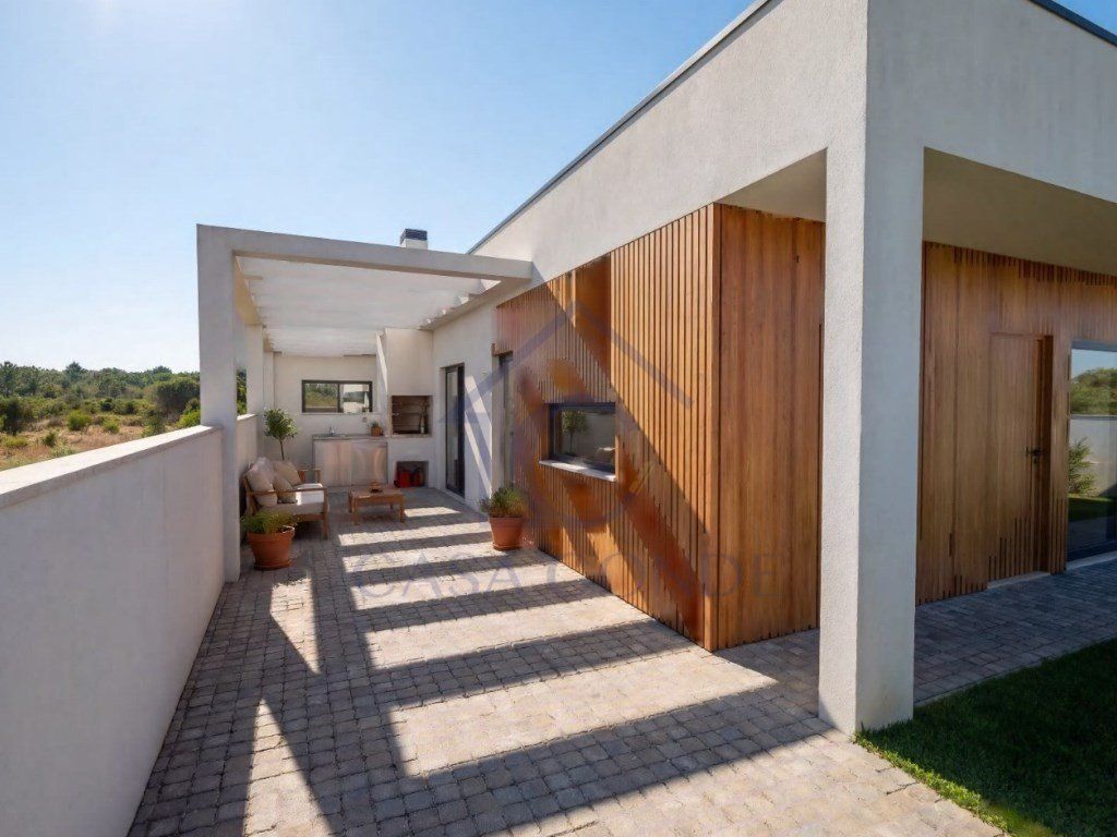Property photo 1 of 11 Ground-Floor Semi-Detached Cottage T2 Under Construction