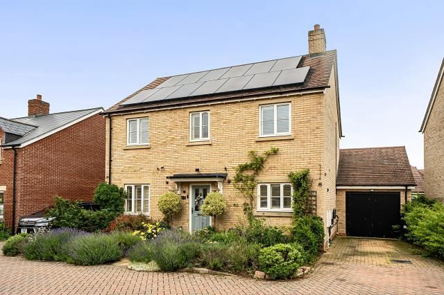 4 bed detached house for saleEllis Lane, Chipping Norton OX7
