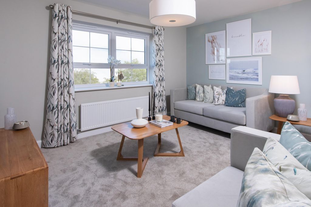 Property photo 3 of 10 Internal Image Of The First Floor Lounge In The Kingsville