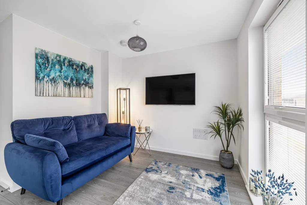 Apartment in Edinburgh, Cammo - More