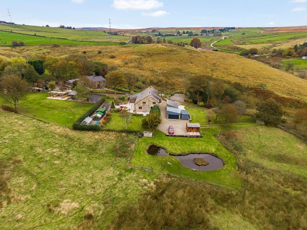 Additional image 70 of 4 bed detached house for saleHigher Whittlestone Head Farm, Whittlestone Head, Darwen BB3