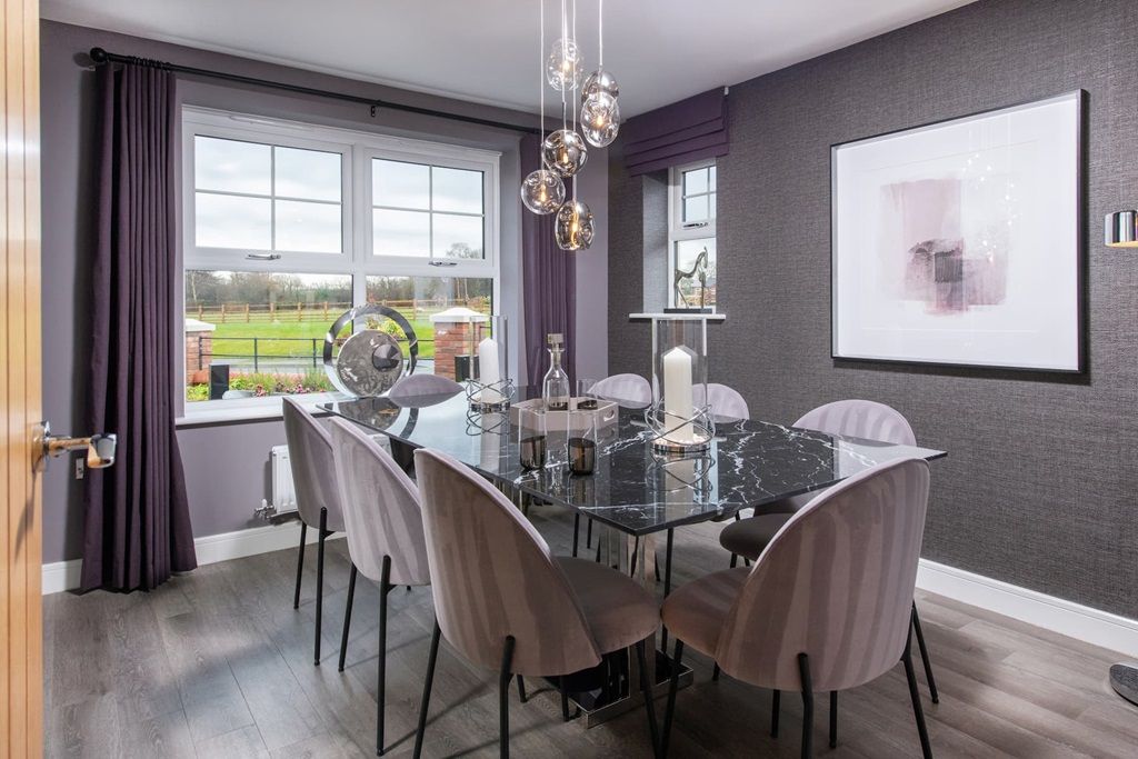 Property photo 3 of 11 Formal Dining Room With Views To The Front
