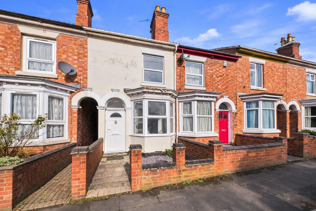 Property photo 1 of 14 Crisp Terraced Street With Colourful Houses.Png