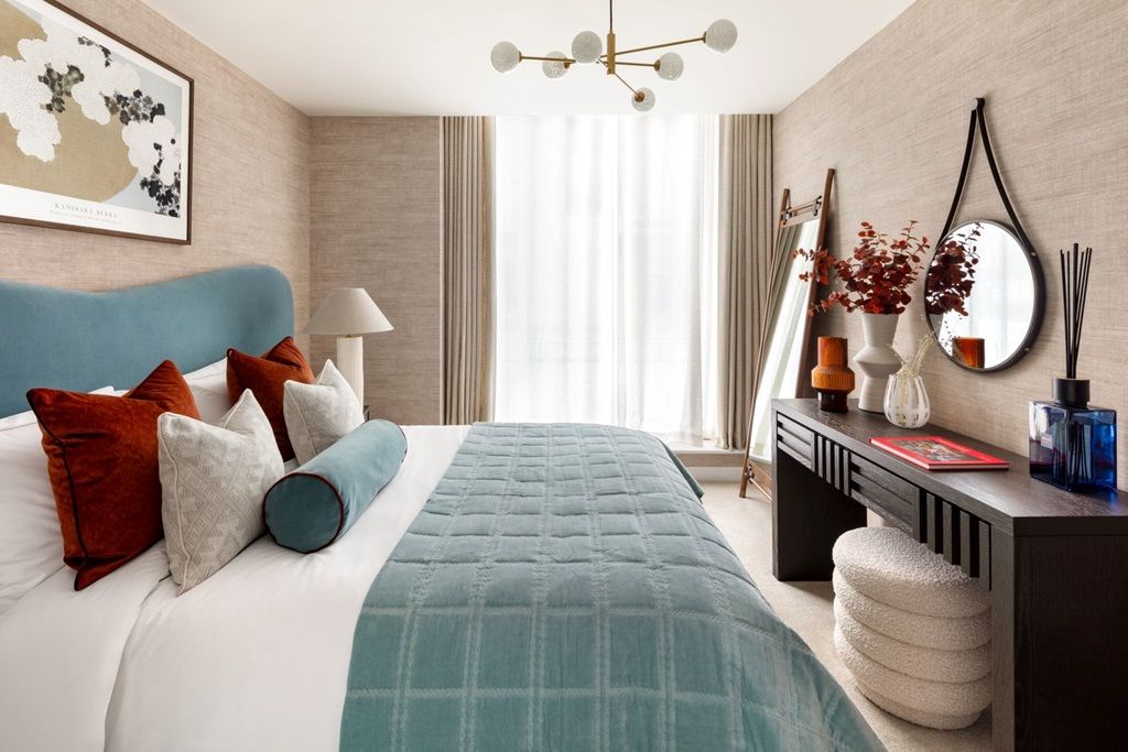 Property photo 1 of 12 Light Airy Bedrooms That You Will Love To Relax In