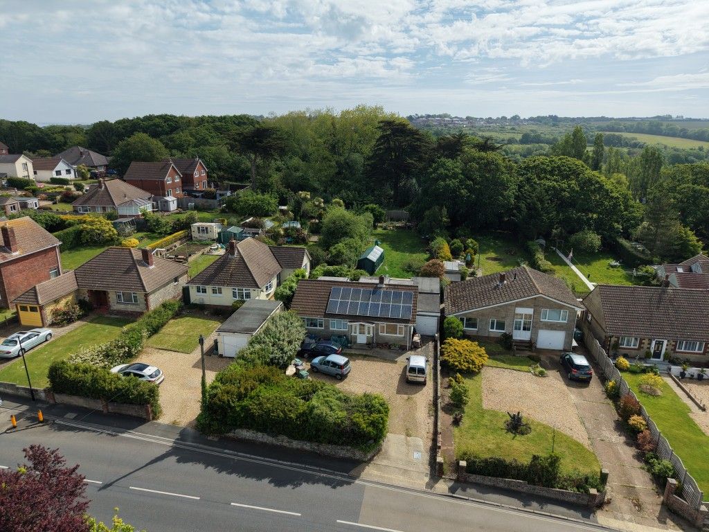 Property photo 2 of 7 The Site Viewed From Ashey Road